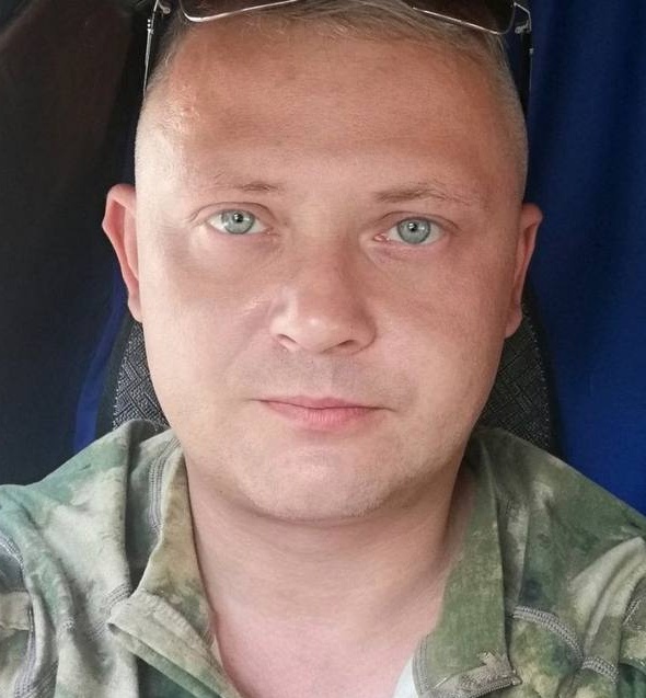 Фото: Погибший на войне с Украиной Григорьев Федор Алексеевич. Нижегородская область, добровольцы