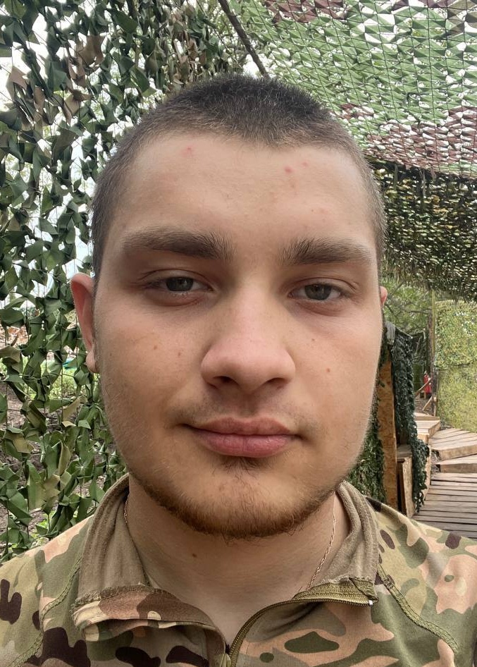 Фото: Погибший на войне с Украиной Югов Егор Сергеевич. Челябинская область, мотострелковые войска