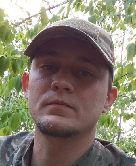 Фото: Погибший на войне с Украиной Юшкевич Николай Евгеньевич. Омская область, ВДВ