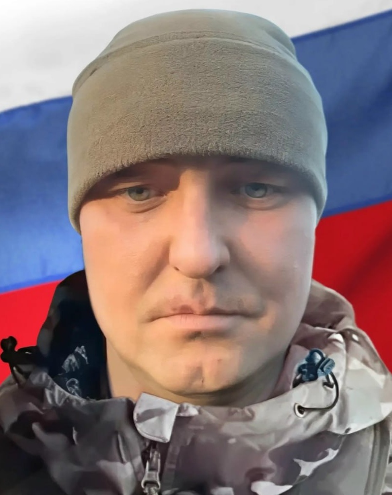 Фото: Погибший на войне с Украиной Юзбахтин Алексей Иванович. Республика Башкортостан, добровольцы