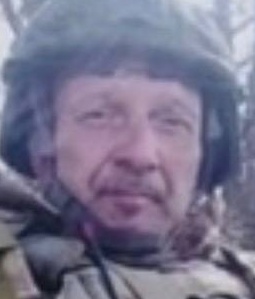 Фото: Погибший на войне с Украиной Парчук Павел Степанович. Хабаровский край, добровольцы