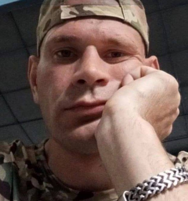 Фото: Погибший на войне с Украиной Феклин Дмитрий Андреевич. Тверская область, нет данных