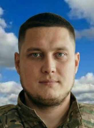 Фото: Погибший на войне с Украиной Лермонтов Денис Витальевич. Удмуртская Республика, заключенные