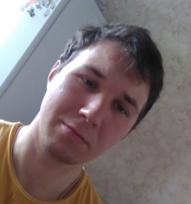 Фото: Погибший на войне с Украиной Хрусталев Александр Вадимович. Ярославская область, мотострелковые войска