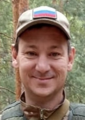 Фото: Погибший на войне с Украиной Рожапов Александр Ильясович. Челябинская область, нет данных