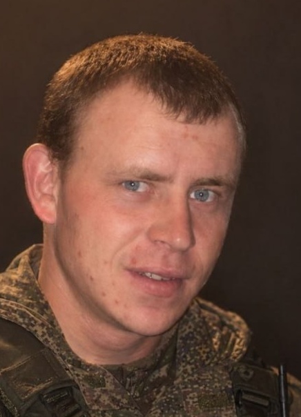 Фото: Погибший на войне с Украиной Черепанов Алексей Сергеевич. Челябинская область, нет данных