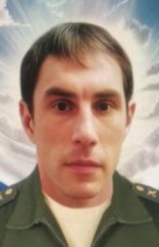 Фото: Погибший на войне с Украиной Оленин Дмитрий Николаевич. Чувашская Республика, нет данных