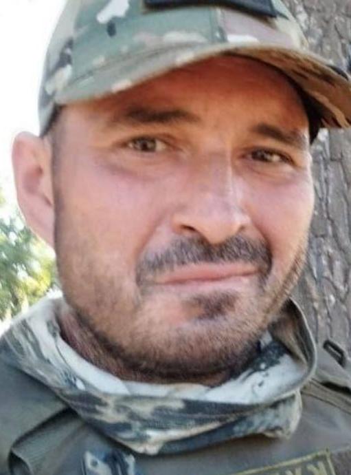 Фото: Погибший на войне с Украиной Курбанов Руслан Рамазанович. Республика Татарстан, нет данных