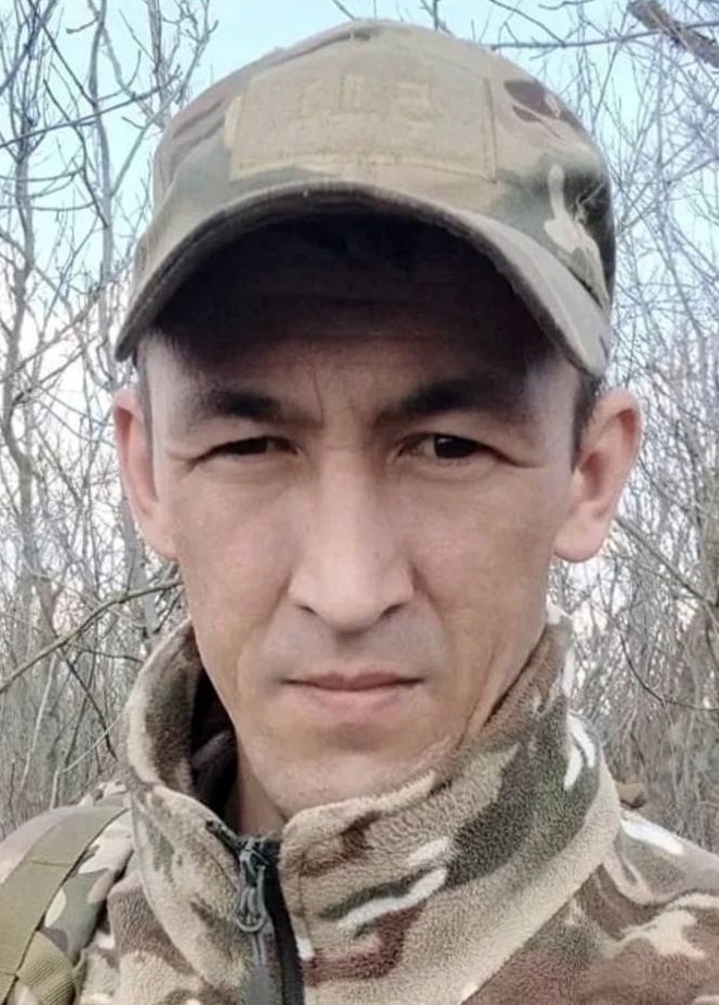 Фото: Погибший на войне с Украиной Толстихин Игорь Александрович. Республика Бурятия, мобилизованные