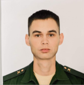 Фото: Погибший на войне с Украиной Жигжитов Александр Алексеевич. Забайкальский край, нет данных