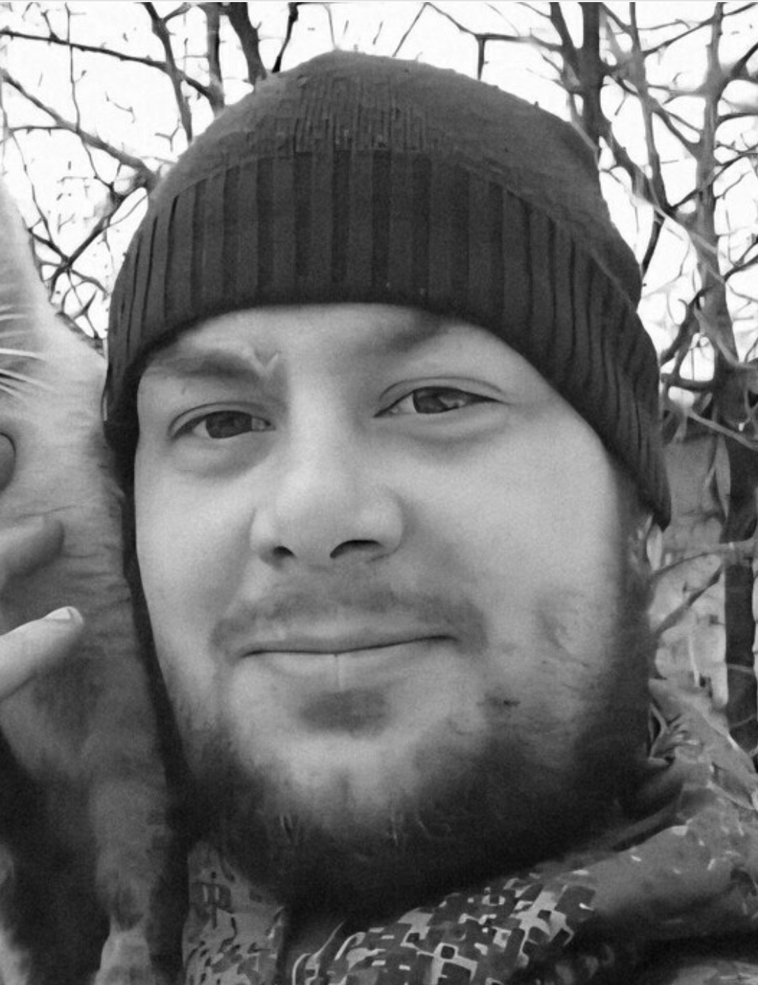 Фото: Погибший на войне с Украиной Сидоров Александр Евгеньевич. Амурская область, нет данных