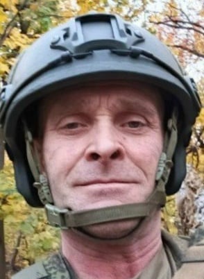 Фото: Погибший на войне с Украиной Невоструев Григорий Геннадьевич. Удмуртская Республика, добровольцы