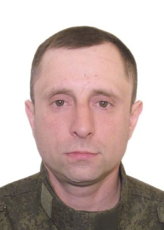 Фото: Погибший на войне с Украиной Паламарчук Сергей Михайлович. ДНР, танковые войска