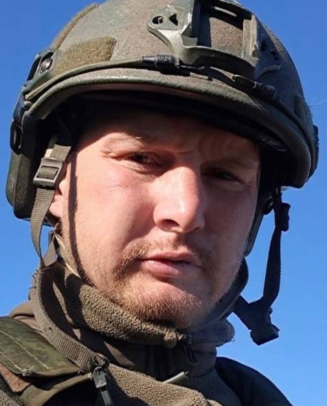 Фото: Погибший на войне с Украиной Балакин Петр Алексеевич. Ханты-Мансийский автономный округ - Югра, нет данных