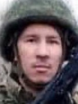 Фото: Погибший на войне с Украиной Зеленский Виктор Викторович. Республика Саха (Якутия), нет данных