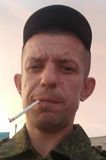 Фото: Погибший на войне с Украиной Демчук Алексей Иванович. ДНР, мотострелковые войска