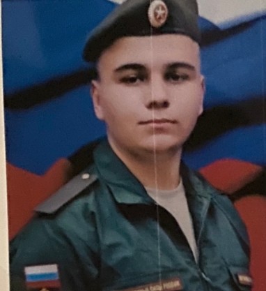 Фото: Погибший на войне с Украиной Ильин Сергей Константинович. Московская область, мобилизованные