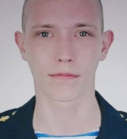 Фото: Погибший на войне с Украиной Шапетько Иван Викторович. Свердловская область, добровольцы