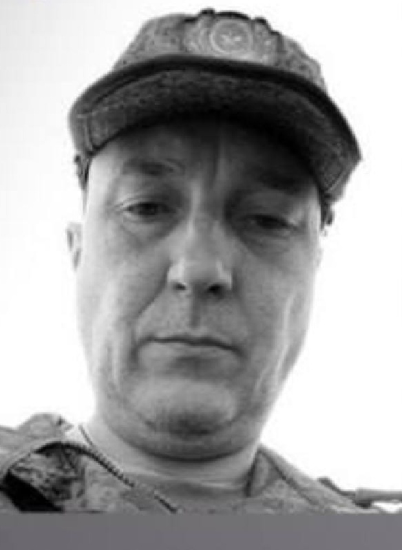 Фото: Погибший на войне с Украиной Бабушкин Алексей Сергеевич. Ивановская область, нет данных