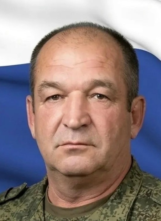 Фото: Погибший на войне с Украиной Ханбеков Жамиль Хамидуллович. Ульяновская область, добровольцы