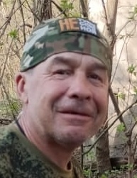 Фото: Погибший на войне с Украиной Мурашов Виталий Евгеньевич. Воронежская область, добровольцы