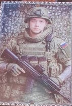 Фото: Погибший на войне с Украиной Сидякин Сергей Андреевич. Оренбургская область, добровольцы