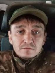 Фото: Погибший на войне с Украиной Жуков Олег Сергеевич. Омская область, мотострелковые войска