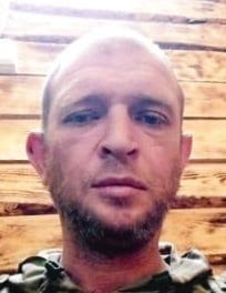 Фото: Погибший на войне с Украиной Фетисов Максим Геннадьевич. Ростовская область, заключенные