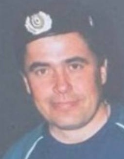 Фото: Погибший на войне с Украиной Немчинов Мечислав. Саратовская область, добровольцы