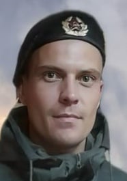 Фото: Погибший на войне с Украиной Морозов Александр Павлович. Челябинская область, добровольцы