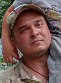 Фото: Погибший на войне с Украиной Киселев Виталий Олегович. Томская область, мотострелковые войска