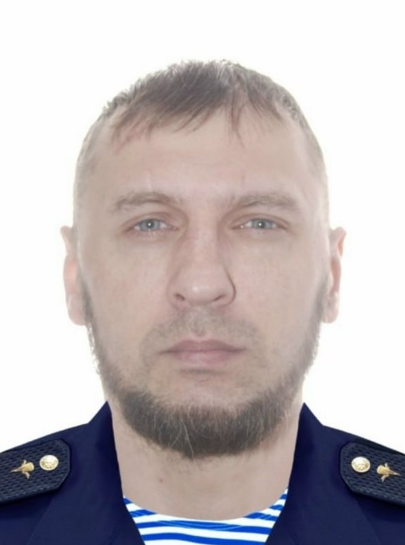 Фото: Погибший на войне с Украиной Турканов Сергей Евгеньевич. Кемеровская область, ВДВ