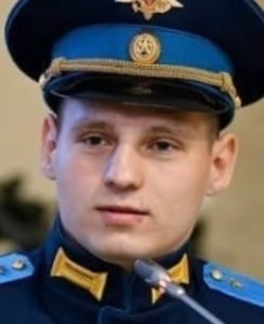 Фото: Погибший на войне с Украиной Богаевский Кирилл Алексеевич. Хабаровский край, ВДВ