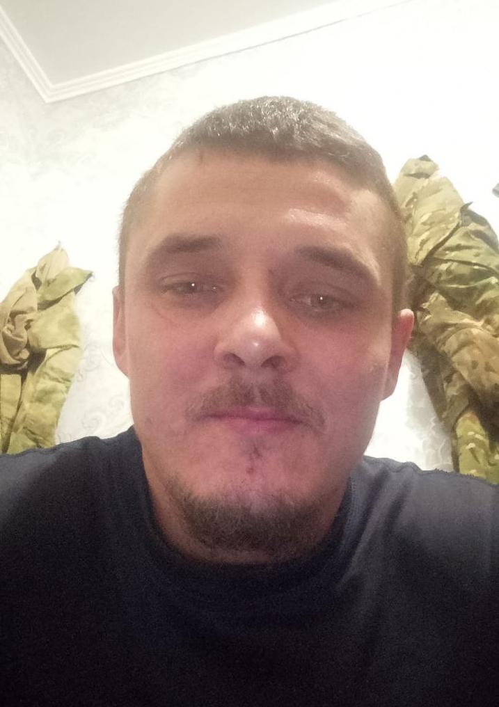 Фото: Погибший на войне с Украиной Лях Сергей Николаевич. Краснодарский край, мотострелковые войска