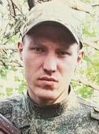 Фото: Погибший на войне с Украиной Сидоров Александр Геннадьевич. Новосибирская область, мотострелковые войска