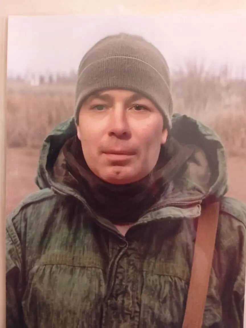 Фото: Погибший на войне с Украиной Чикиризов Александр Николаевич. Ставропольский край, добровольцы