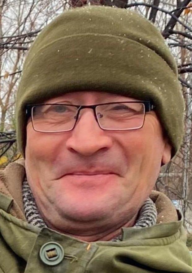 Фото: Погибший на войне с Украиной Исламов Нияз Ренатович. Республика Татарстан, добровольцы