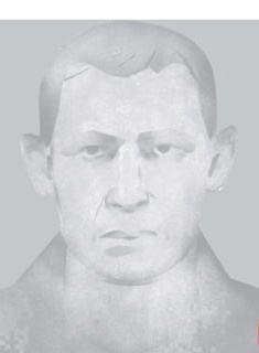 Фото: Погибший на войне с Украиной Сажнев Никита Александрович. Кемеровская область, нет данных