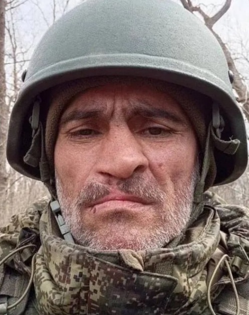 Фото: Погибший на войне с Украиной Гамбарян Вреж Самвелович. Пермский край, добровольцы
