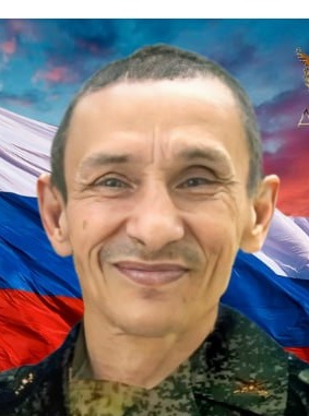 Фото: Погибший на войне с Украиной Сафонов Сергей Иванович. Челябинская область, добровольцы