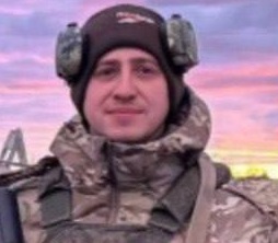 Фото: Погибший на войне с Украиной Азаренко Александр Владимирович. Республика Хакасия, ВДВ