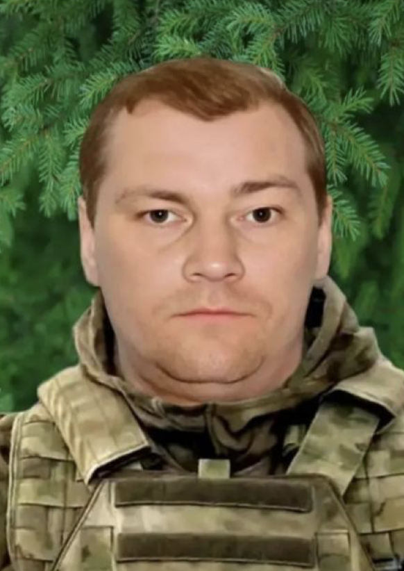 Фото: Погибший на войне с Украиной Мустафин Михаил рашидович. Свердловская область, нет данных