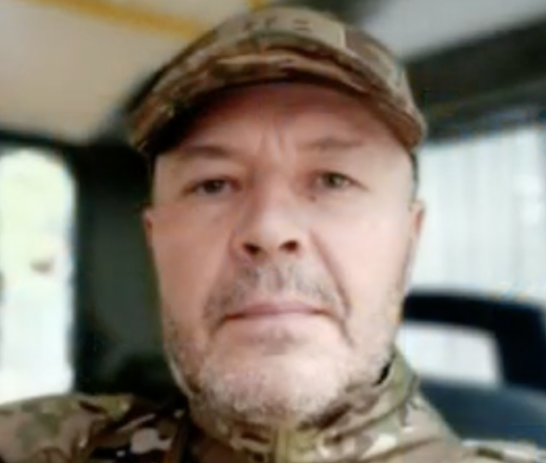 Фото: Погибший на войне с Украиной Бузмаков Андрей Александрович. Кемеровская область, добровольцы