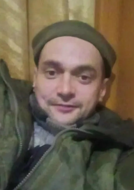 Фото: Погибший на войне с Украиной Шешуков Владимир Валерьевич. Свердловская область, мотострелковые войска