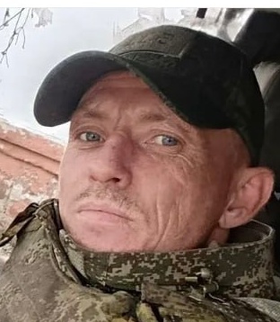 Фото: Погибший на войне с Украиной Пазенко Олег Валерьевич. Архангельская область, добровольцы