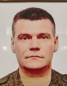 Фото: Погибший на войне с Украиной Безроднов Александр Николаевич. Самарская область, нет данных