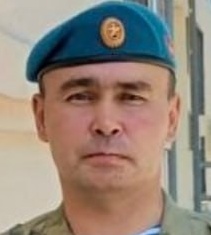 Фото: Погибший на войне с Украиной Симанин Дмитрий Алексеевич. Республика Хакасия, мотострелковые войска