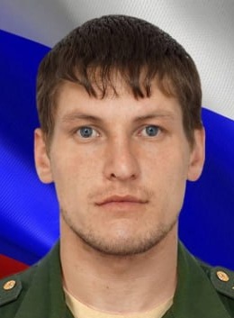 Фото: Погибший на войне с Украиной Облогин Дмитрий Эдуардович. Республика Бурятия, мобилизованные