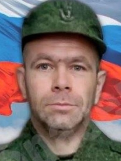 Фото: Погибший на войне с Украиной Шинкевич Дмитрий Сергеевич. Омская область, мобилизованные