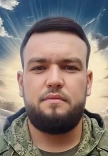 Фото: Погибший на войне с Украиной Ханкеев Азат Асиятович. Ульяновская область, добровольцы